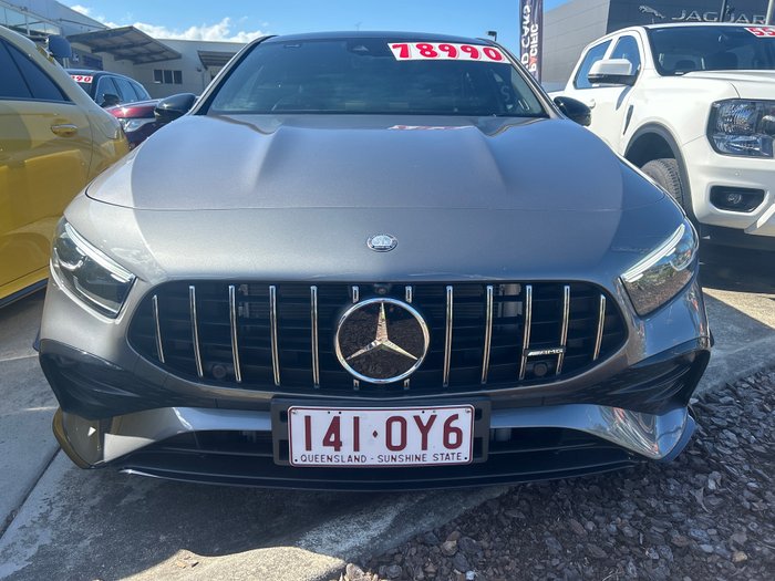 2023 Mercedes-Benz A-Class A35 AMG