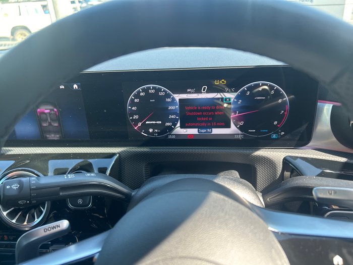 2023 Mercedes-Benz A-Class A35 AMG