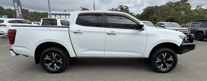 2022 Mazda BT-50 GT