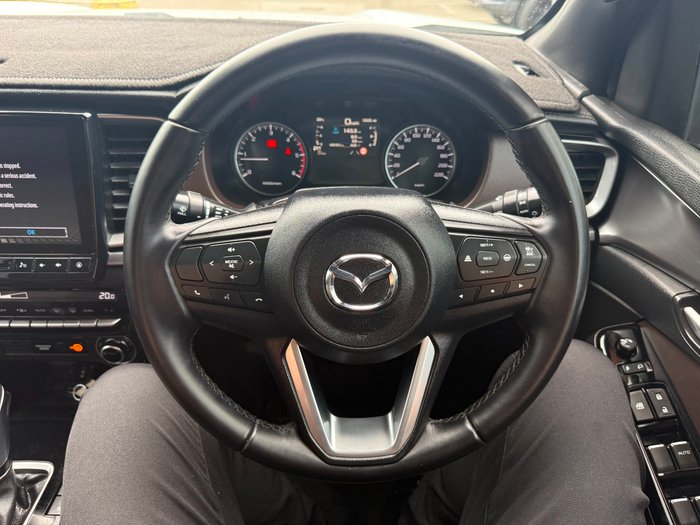 2022 Mazda BT-50 GT