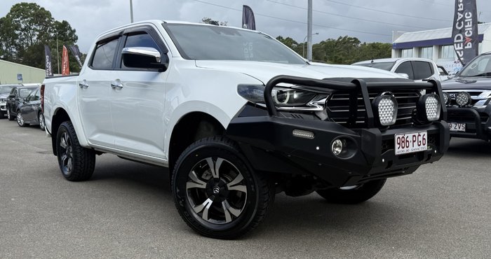 2022 Mazda BT-50