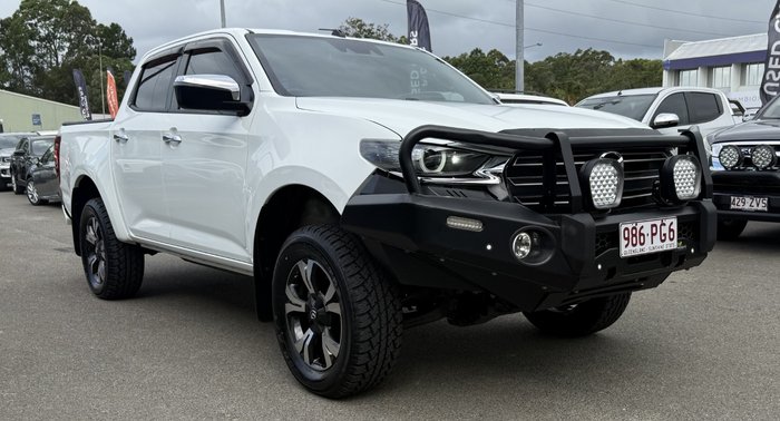 2022 Mazda BT-50 GT