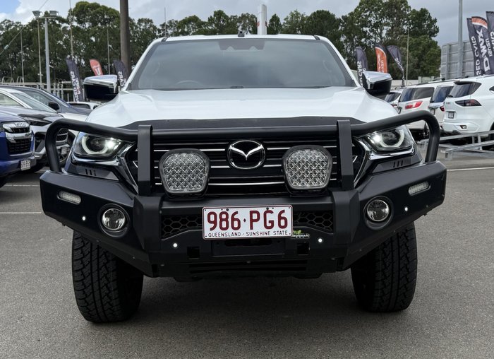 2022 Mazda BT-50 GT
