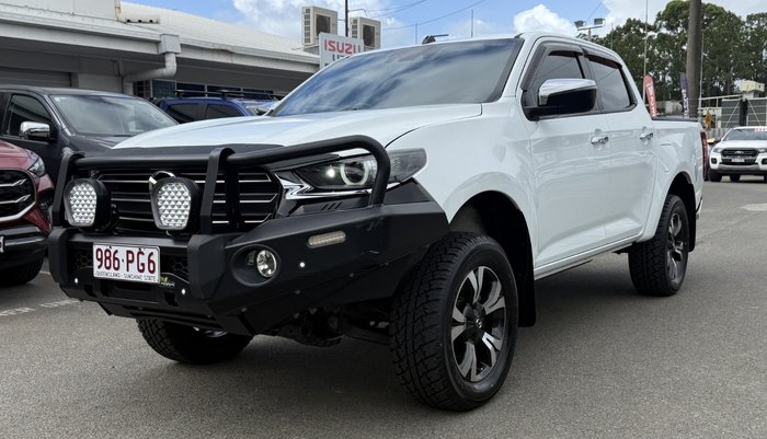 2022 Mazda BT-50 GT