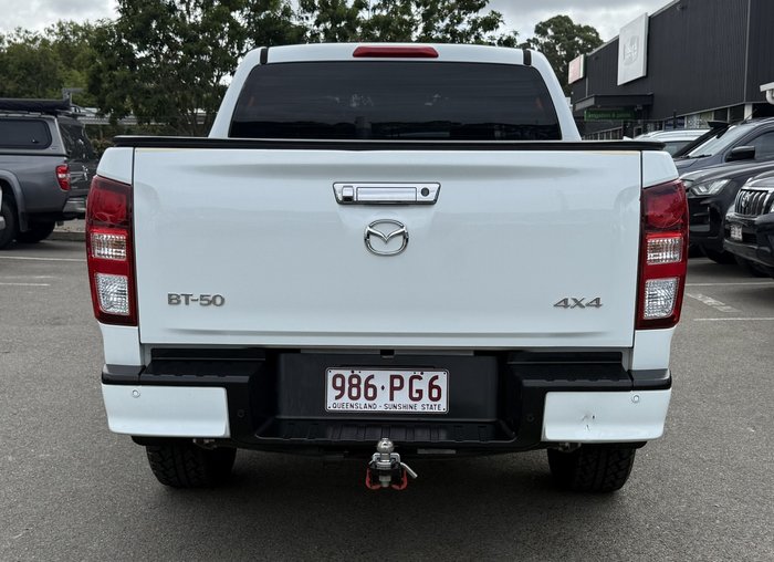 2022 Mazda BT-50 GT