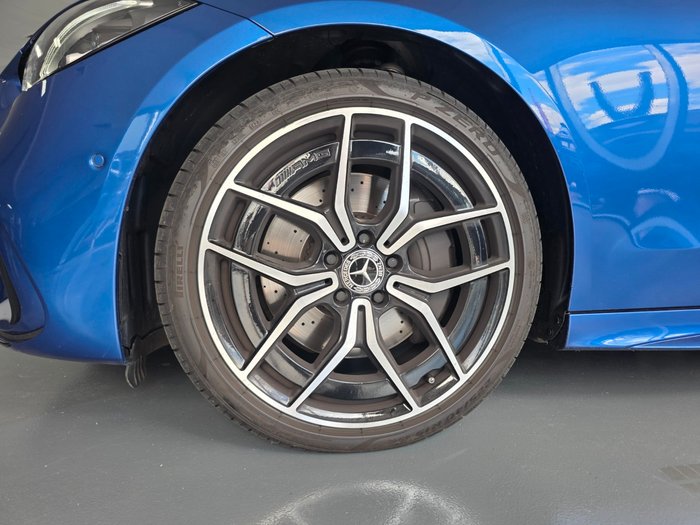 2024 Mercedes-Benz C-Class C200 Night Edition