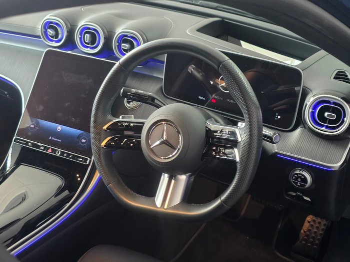 2024 Mercedes-Benz C-Class C200 Night Edition