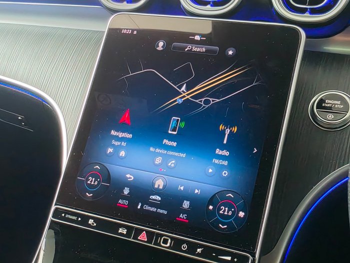 2024 Mercedes-Benz C-Class C200 Night Edition