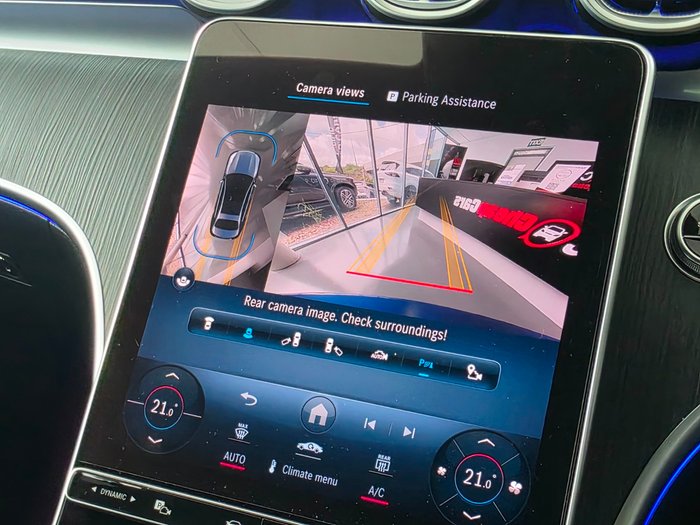 2024 Mercedes-Benz C-Class C200 Night Edition