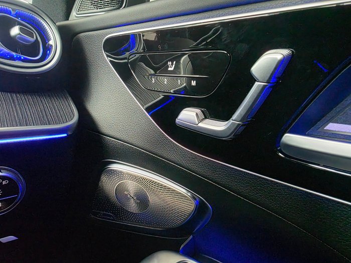 2024 Mercedes-Benz C-Class C200 Night Edition