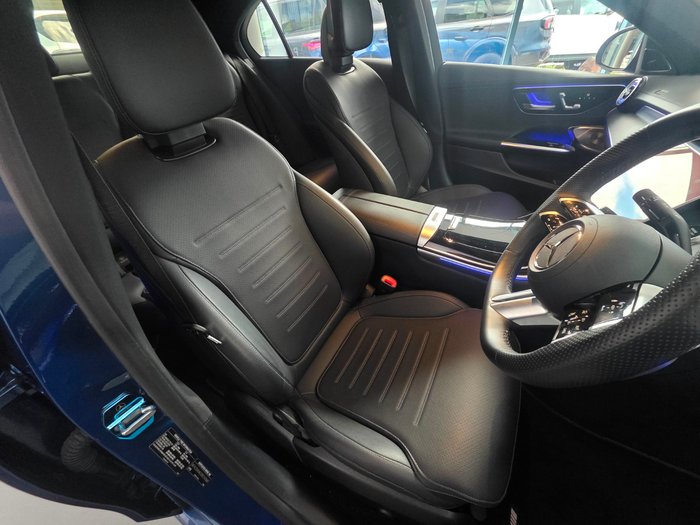 2024 Mercedes-Benz C-Class C200 Night Edition