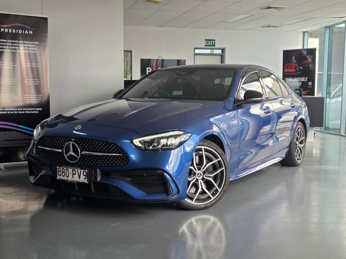 2024 Mercedes-Benz C-Class