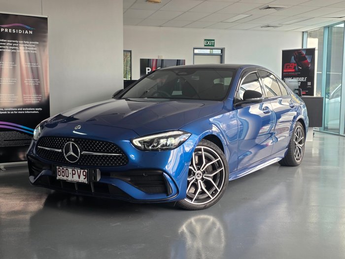 2024 Mercedes-Benz C-Class