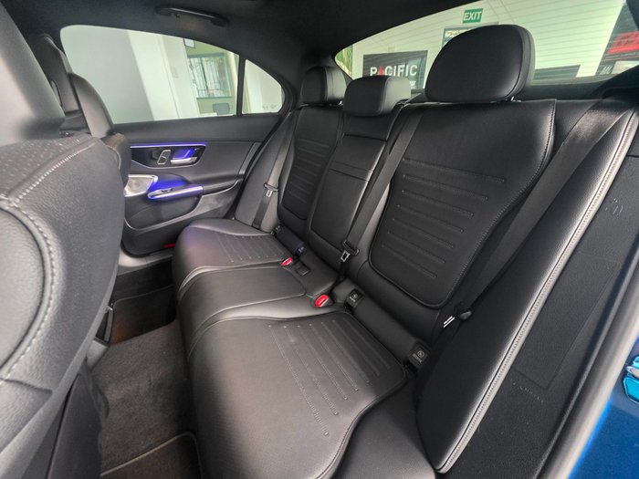 2024 Mercedes-Benz C-Class C200 Night Edition