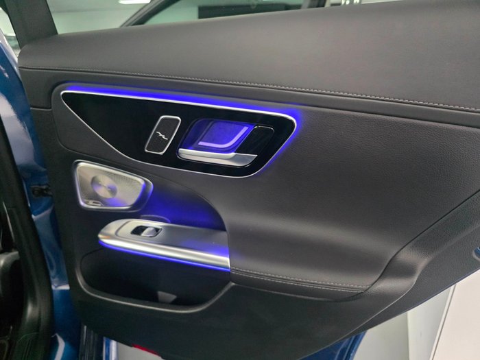 2024 Mercedes-Benz C-Class C200 Night Edition