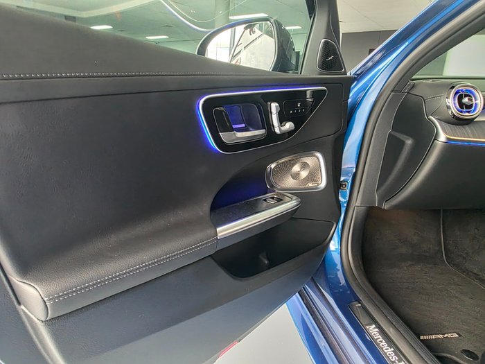 2024 Mercedes-Benz C-Class C200 Night Edition