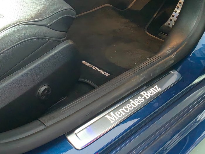 2024 Mercedes-Benz C-Class C200 Night Edition