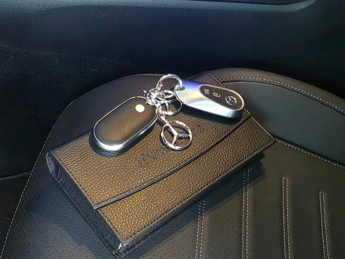 2024 Mercedes-Benz C-Class C200 Night Edition