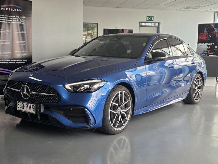 2024 Mercedes-Benz C-Class
