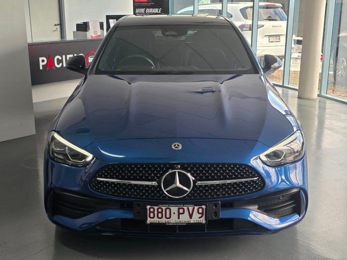 2024 Mercedes-Benz C-Class C200 Night Edition