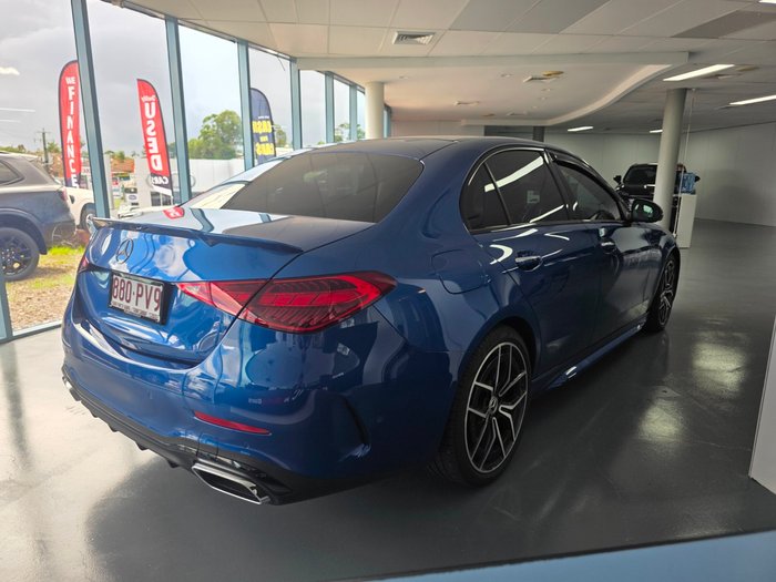 2024 Mercedes-Benz C-Class C200 Night Edition