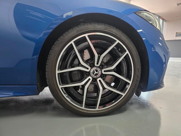 2024 Mercedes-Benz C-Class C200 Night Edition