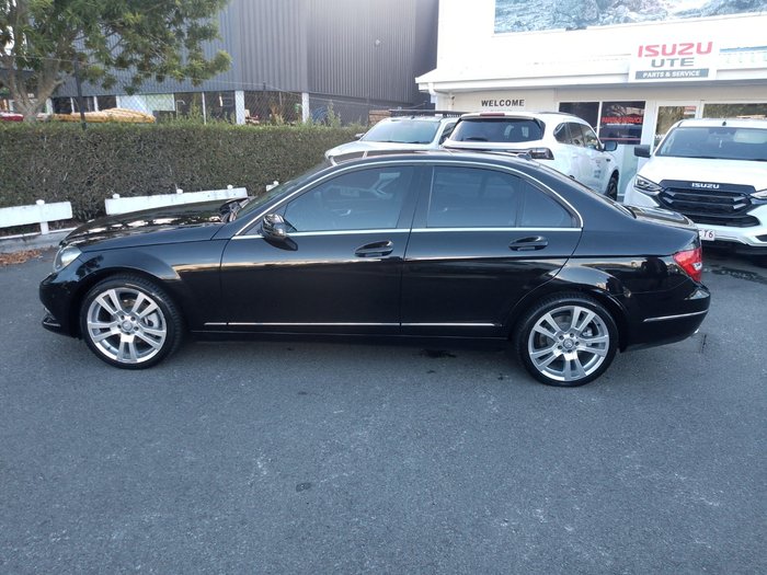 2013 Mercedes-Benz C-Class C250 Elegance