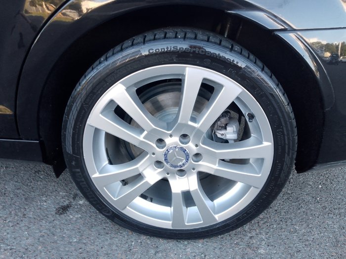 2013 Mercedes-Benz C-Class C250 Elegance