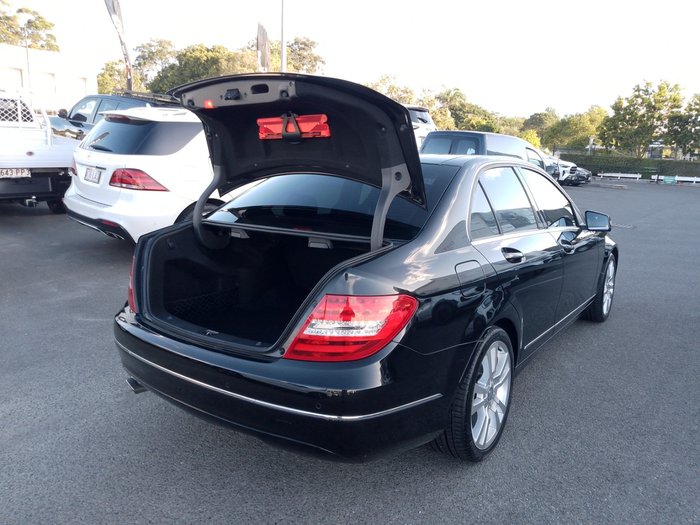 2013 Mercedes-Benz C-Class C250 Elegance