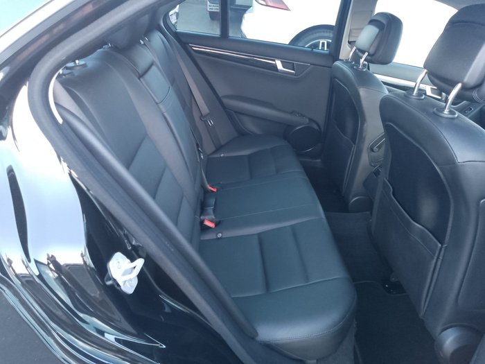 2013 Mercedes-Benz C-Class C250 Elegance