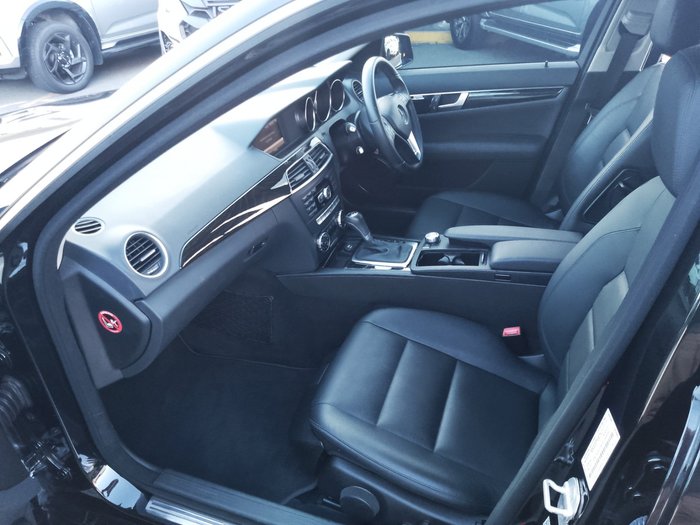 2013 Mercedes-Benz C-Class C250 Elegance