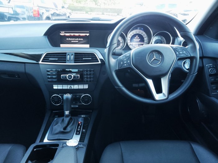 2013 Mercedes-Benz C-Class C250 Elegance