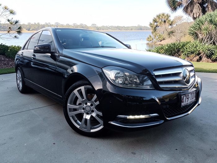 2013 Mercedes-Benz C-Class C250 Elegance