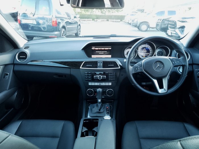 2013 Mercedes-Benz C-Class C250 Elegance