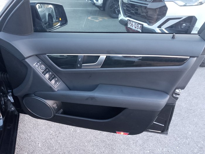 2013 Mercedes-Benz C-Class C250 Elegance