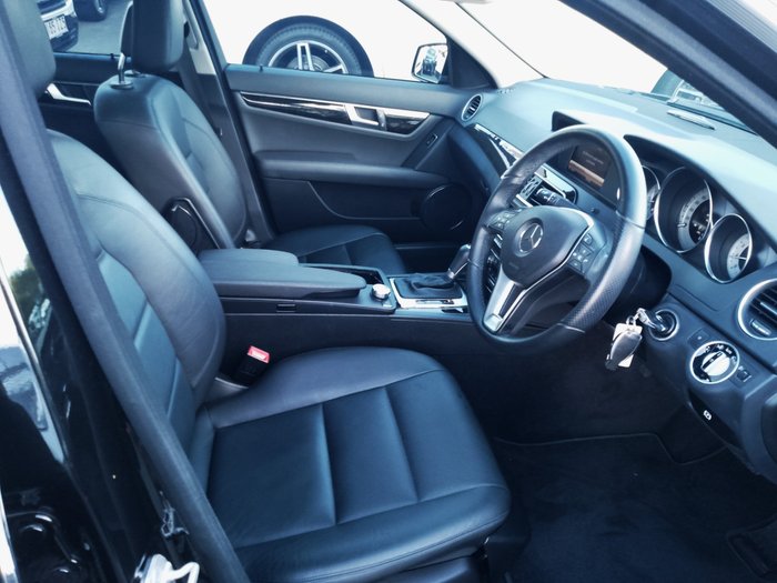 2013 Mercedes-Benz C-Class C250 Elegance