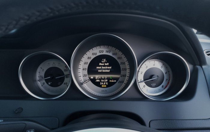 2013 Mercedes-Benz C-Class C250 Elegance