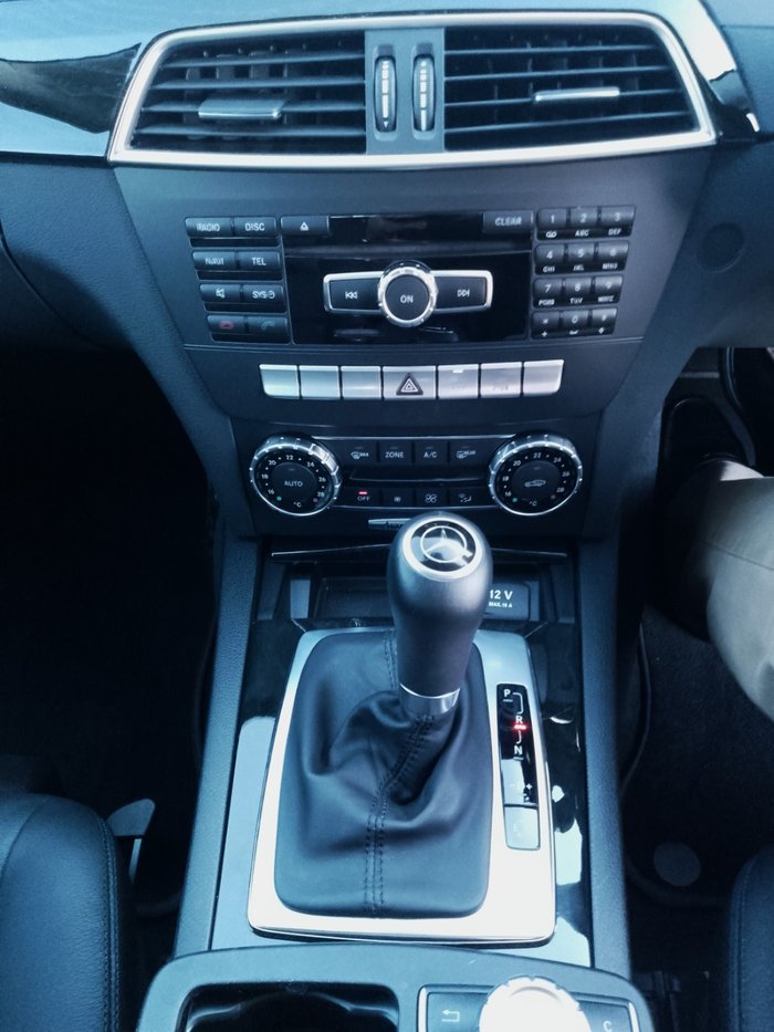 2013 Mercedes-Benz C-Class C250 Elegance