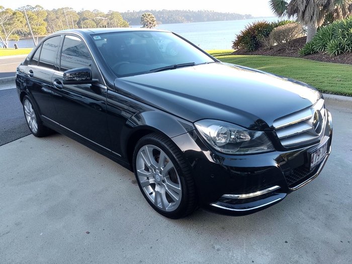 2013 Mercedes-Benz C-Class C250 Elegance