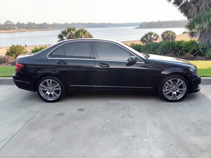 2013 Mercedes-Benz C-Class C250 Elegance