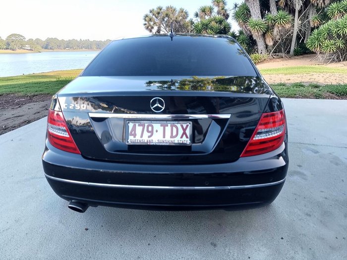 2013 Mercedes-Benz C-Class C250 Elegance