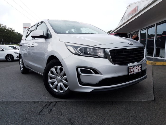 2018 Kia Carnival