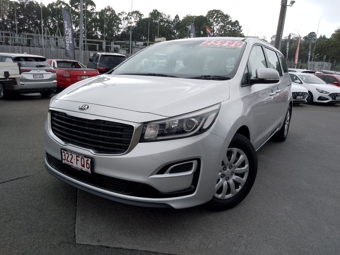 2018 Kia Carnival S