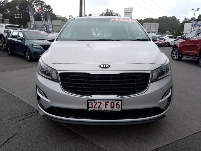 2018 Kia Carnival S