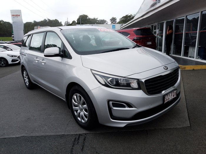 2018 Kia Carnival S