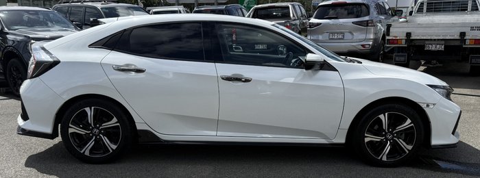 2017 Honda Civic RS