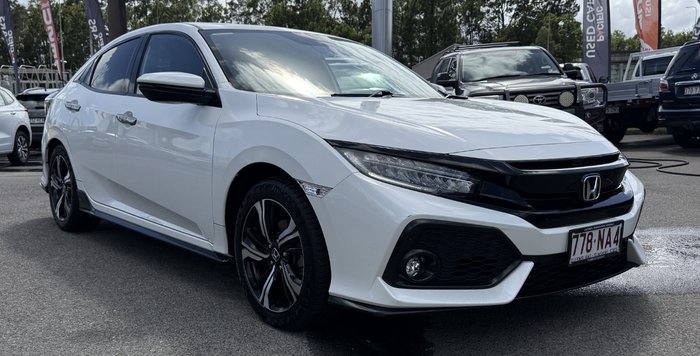 2017 Honda Civic RS