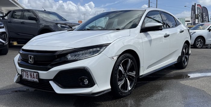 2017 Honda Civic RS