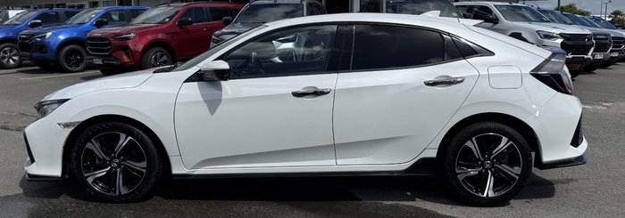 2017 Honda Civic RS