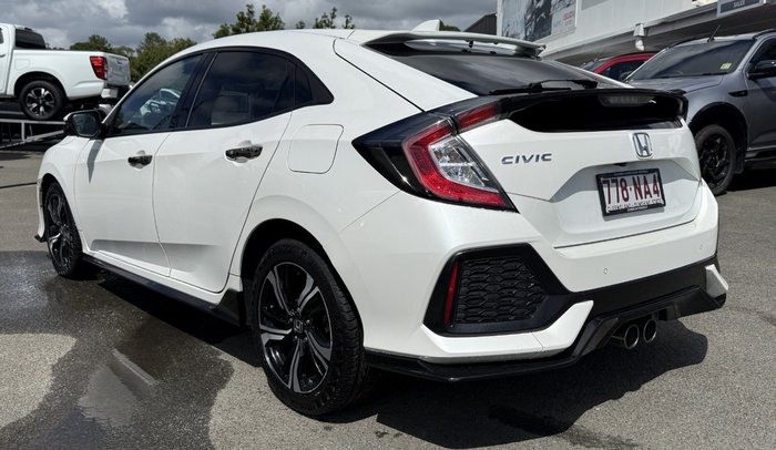 2017 Honda Civic RS